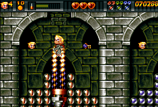 Ruff 'n' Tumble screenshot 5 for Amiga